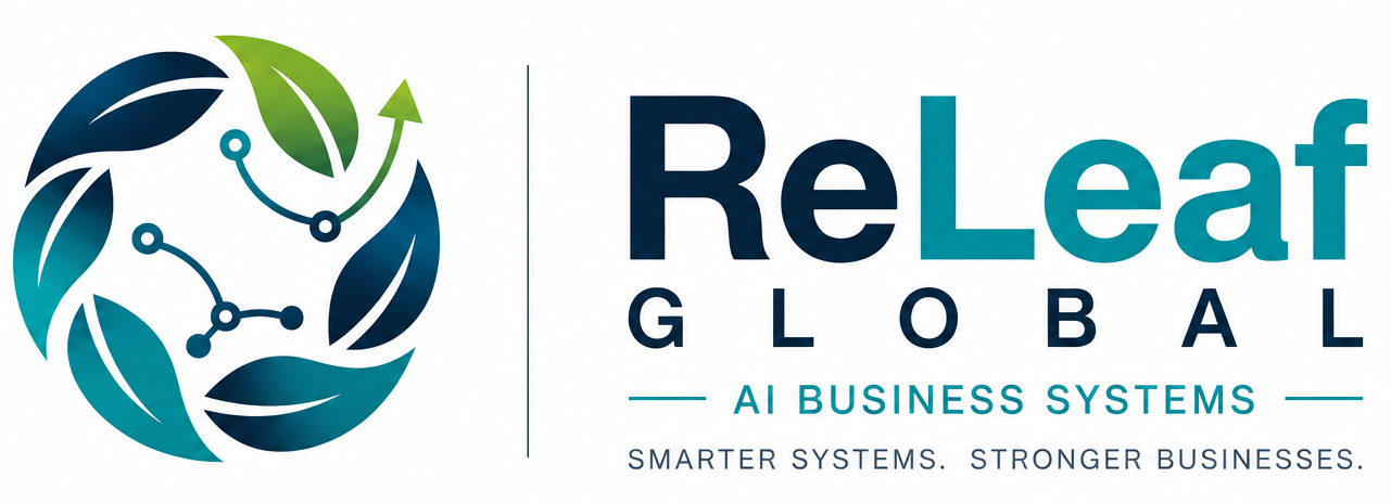 ReLeaf Global — AI Business Systems